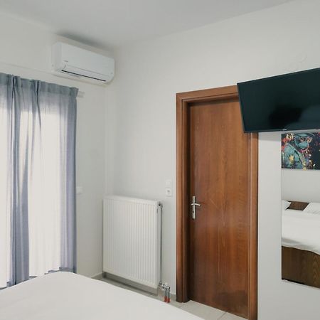 O Fotis Studios & Apartments Ioannina Exterior photo