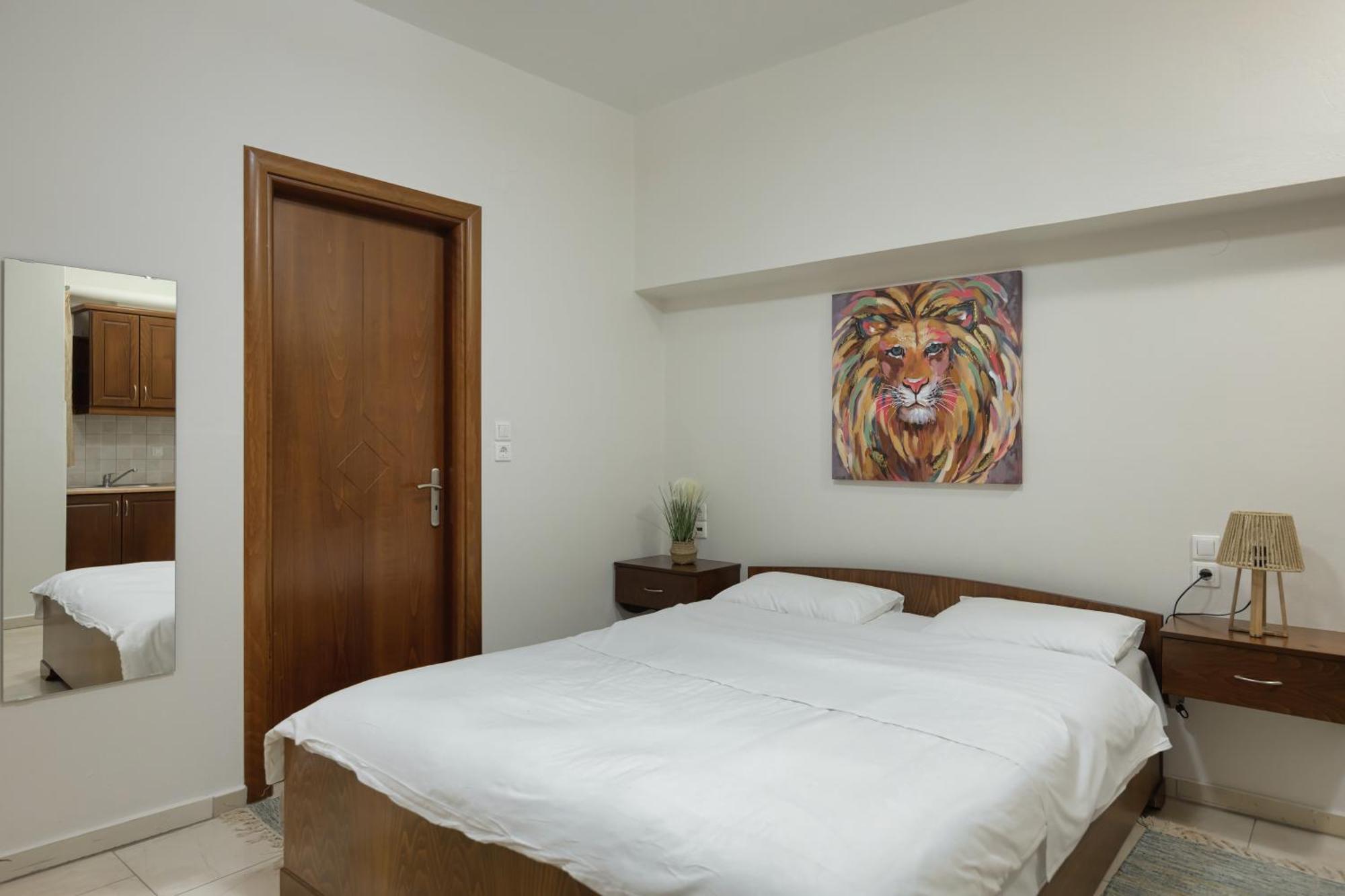 O Fotis Studios & Apartments Ioannina Exterior photo