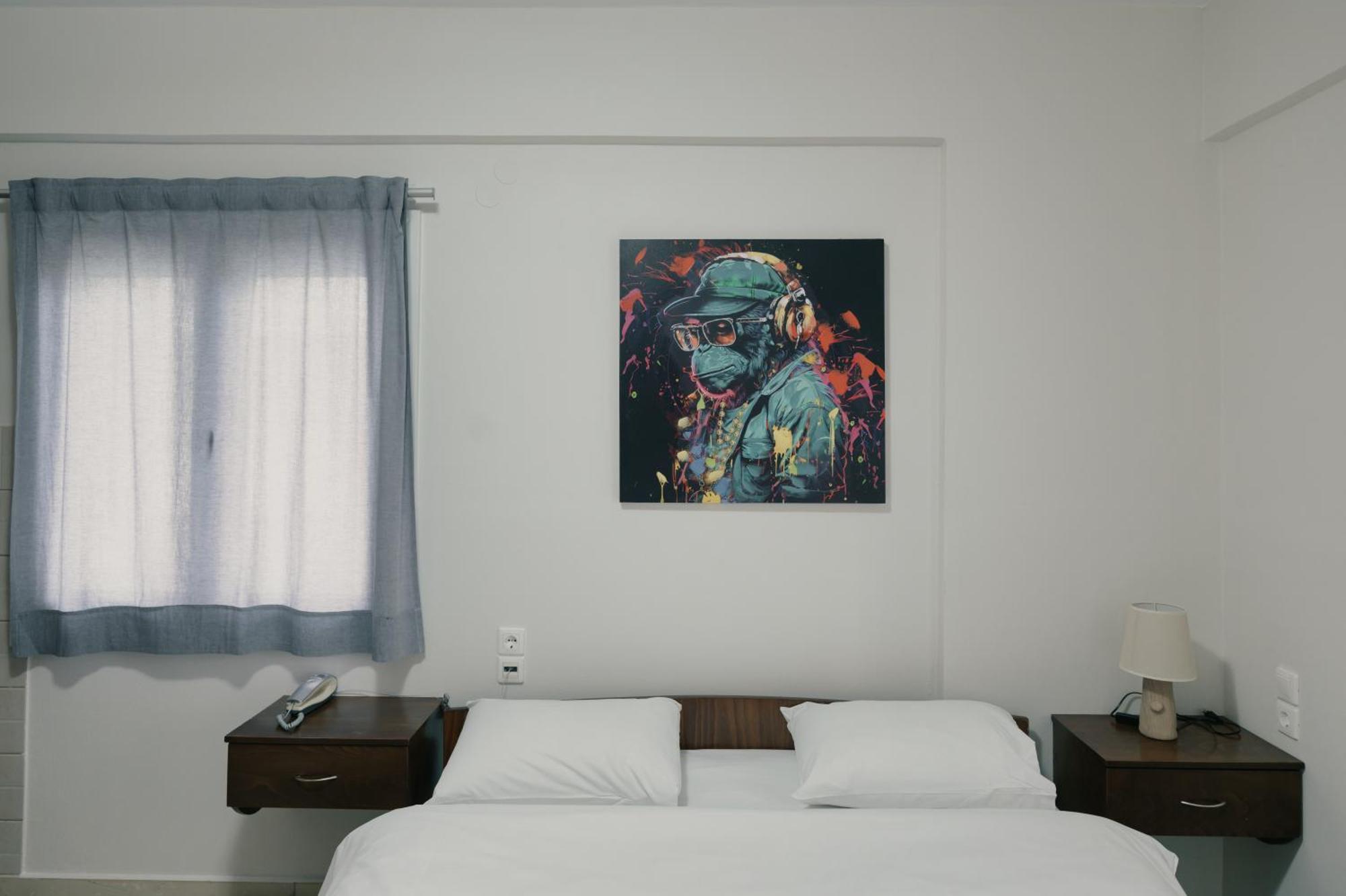 O Fotis Studios & Apartments Ioannina Exterior photo