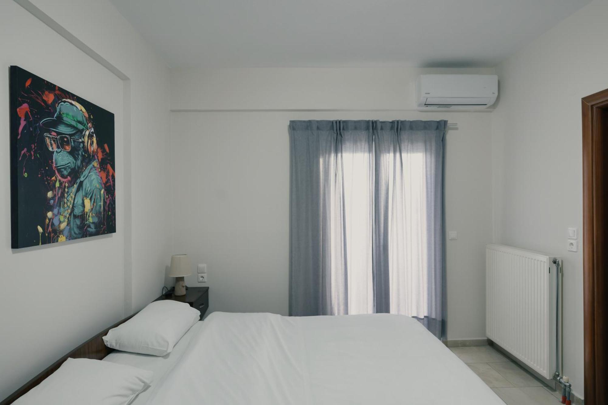 O Fotis Studios & Apartments Ioannina Exterior photo
